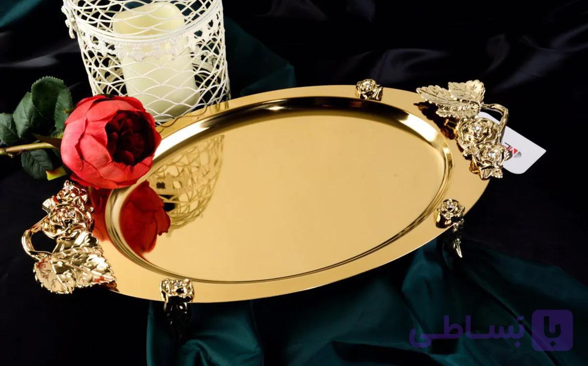 سینی بیضی نگار