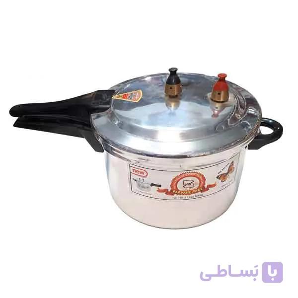 زود پز تک دسته پروانه