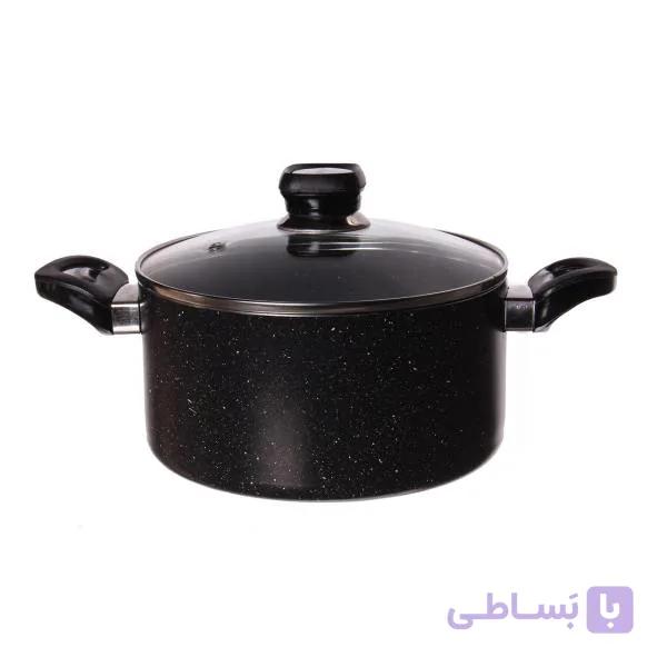 قابلمه گرانیت تیارا — تصویر 1
