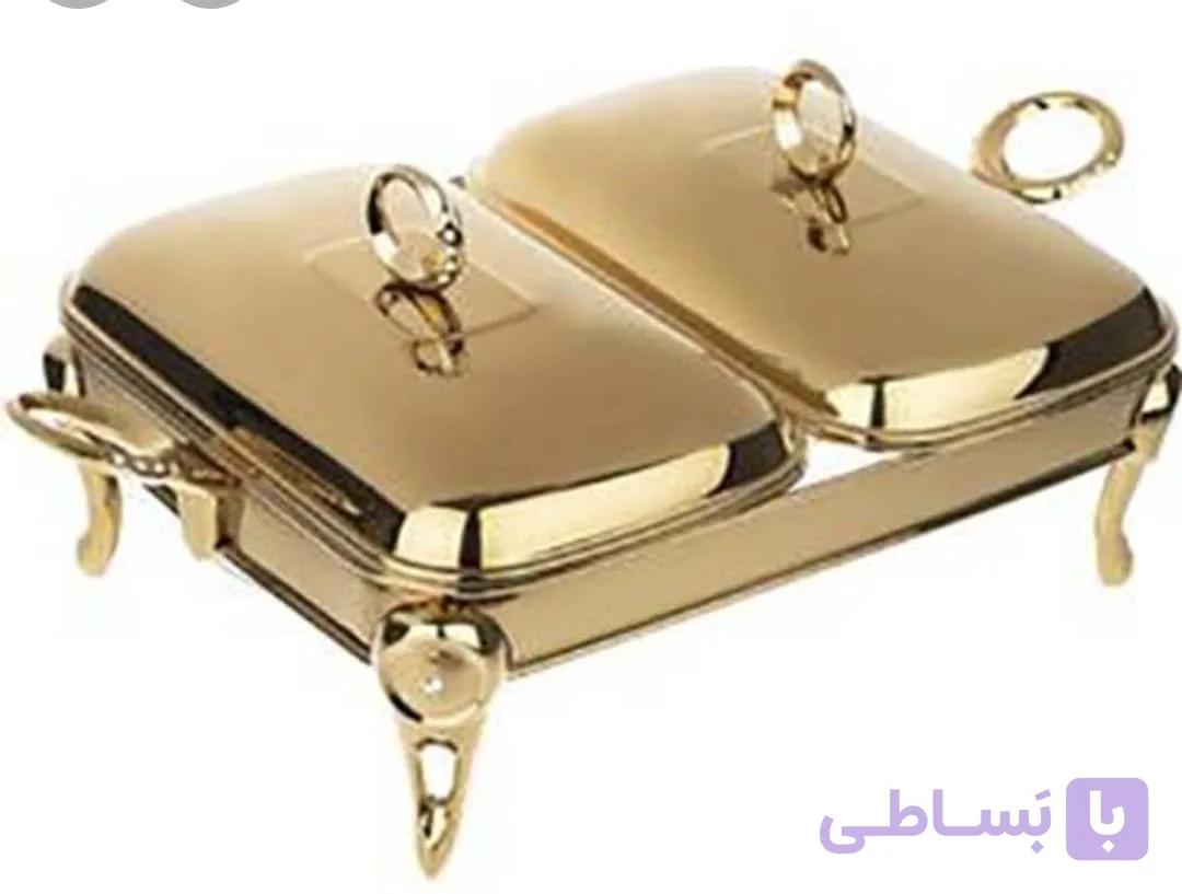 سوفله دو قلو طلایی رزلند