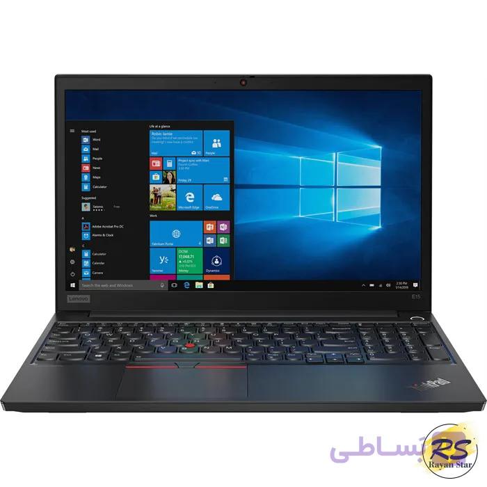 لپ تاپ لنوو مدل Lenovo ThinkPad E15 — تصویر 1