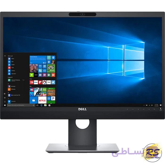 مانیتور دل 24 اینچ (اسپیکر – وبکم) مدل Dell P2418hzm — تصویر 1