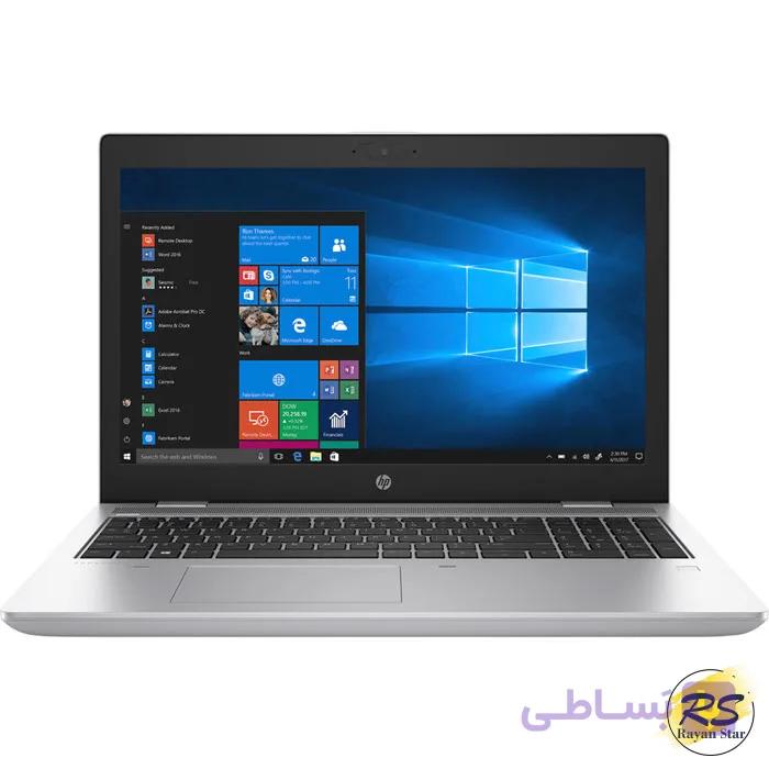 لپ تاپ اچ پی مدل HP ProBook 650 G5 i5-8th — تصویر 1