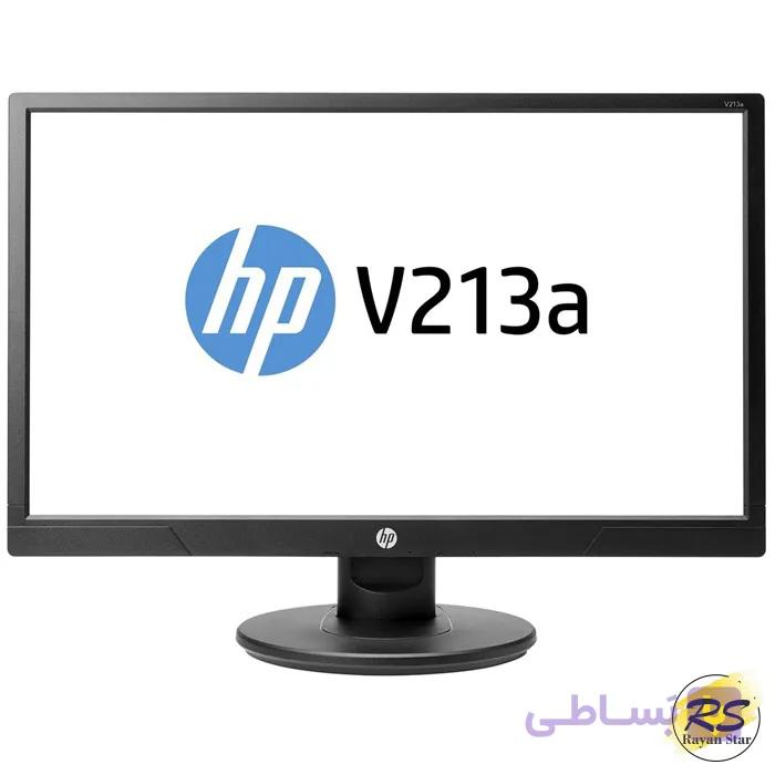 مانیتور اچ پی 21 اینچ مدل HP V213a — تصویر 1