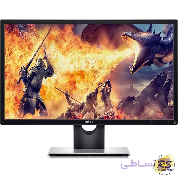 مانیتور دل 24 اینچ مدل Dell SE2417HGX — تصویر 1