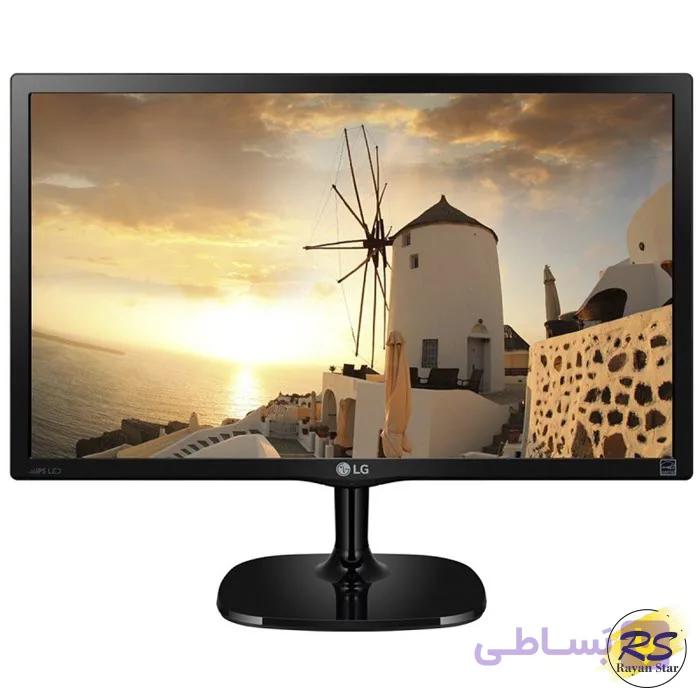 مانیتور الجی 20 اینچ مدل LG 20MP48A — تصویر 1