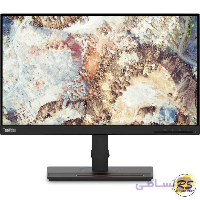 مانیتور لنوو 22 اینچ فریم لس Lenovo T22i-20 — تصویر 1