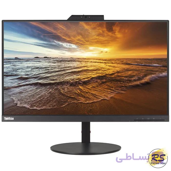 مانیتور لنوو ویدئو کنفرانس 24 اینچ Lenovo T24v-10 — تصویر 1