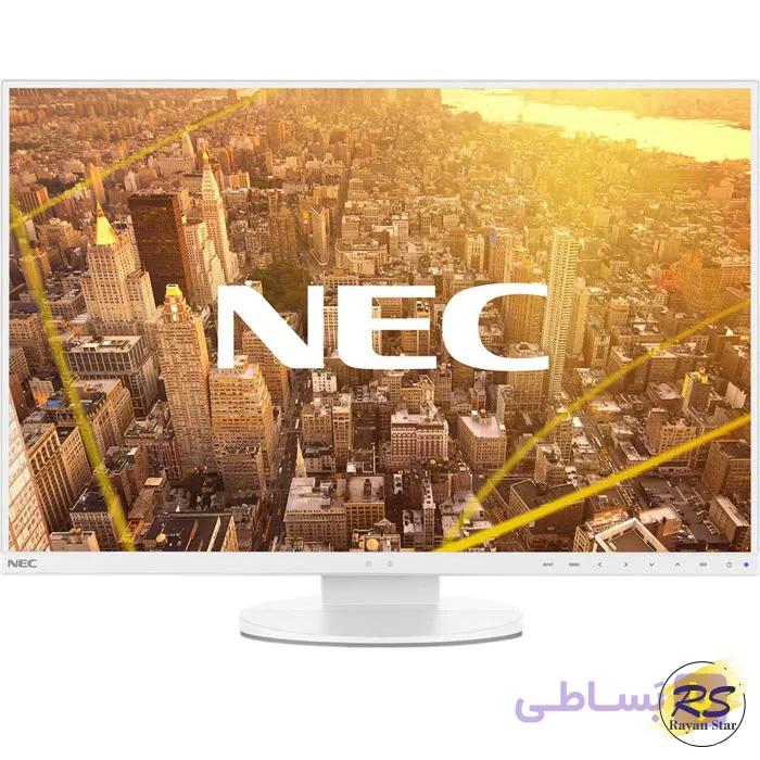 مانیتور ان ای سی 24 اینچ فریم لس NEC EA245WMI-2 — تصویر 1