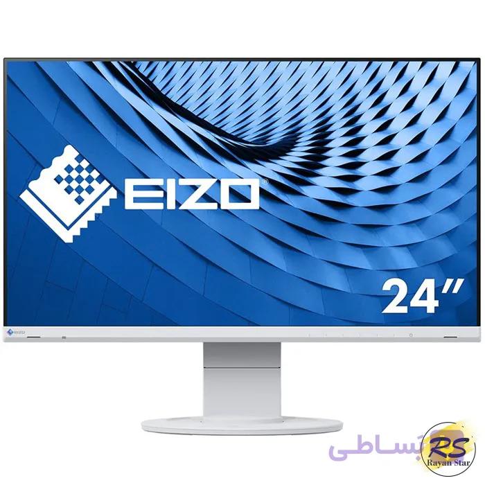 مانیتور ایزو 24 اینچ فریم لس EIZO EV2460 — تصویر 1