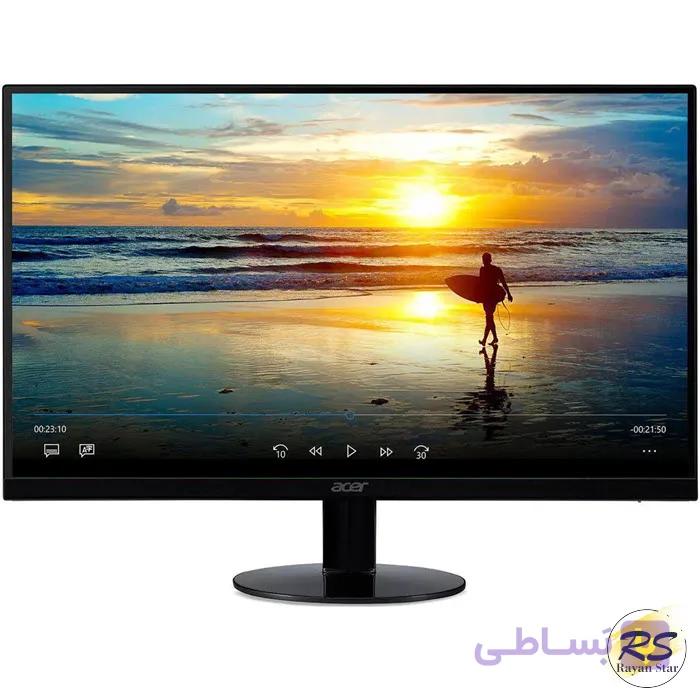 مانیتور ایسر 22 اینچ فریم لس Acer SB220Q — تصویر 1
