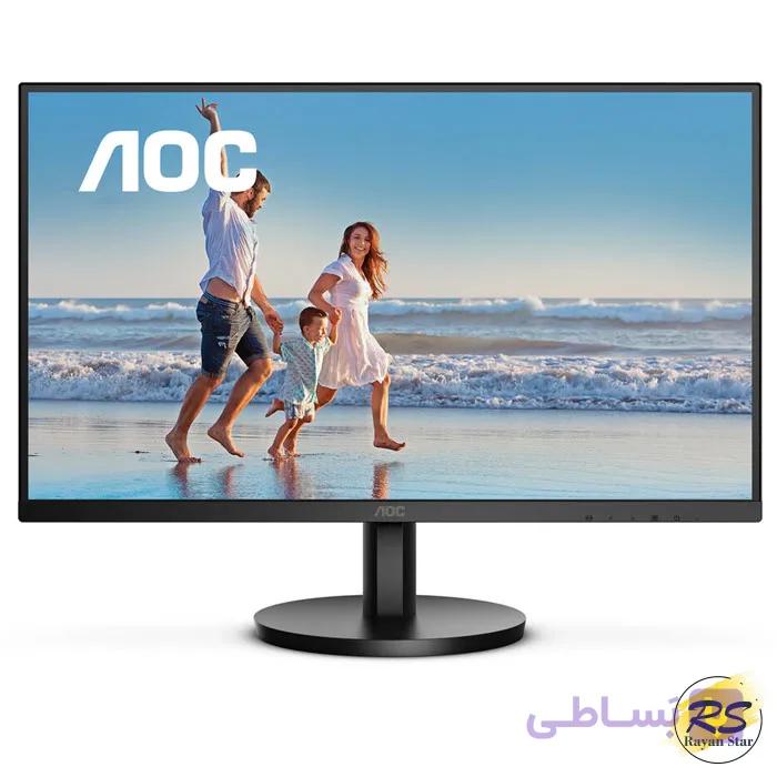 مانیتور ای او سی 27 اینچ فریم لس AOC 27B3HM — تصویر 1