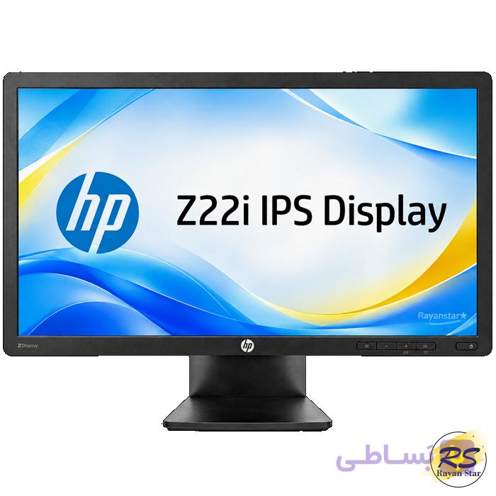 مانیتور اچ پی 22 اینچ مدل HP Z22i — تصویر 1
