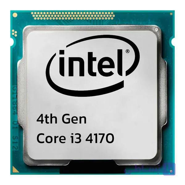 پردازنده intel Core i3 4170