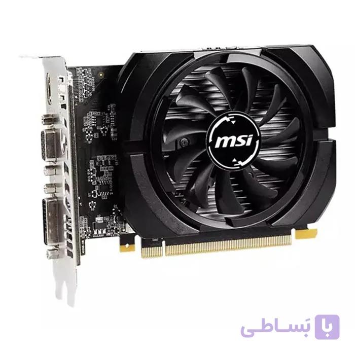 گرافیک کارکرده msi GT 730 4GB DDR3