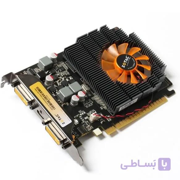گرافیک کارکرده Zotac GT630 2gb DDR3