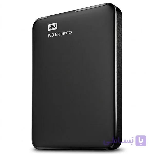 هارد اکسترنال کارکرده وسترن دیجیتال WD Elements 2TB