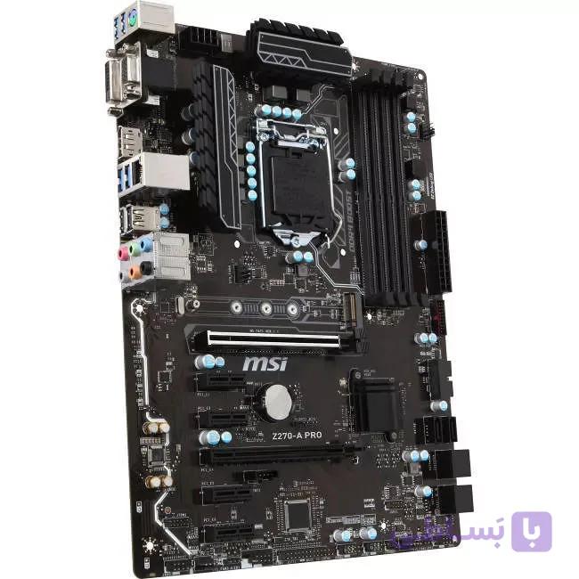 مادربرد کارکرده msi Z270-A DDR4