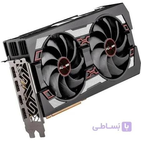 کارت گرافیک کارکرده Sapphire RX5700XT 8GB Pulse 2 Fan
