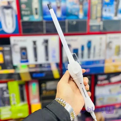 فر کننده مو بابلیس نانو Babyliss Nano مدل 3370 — تصویر 1