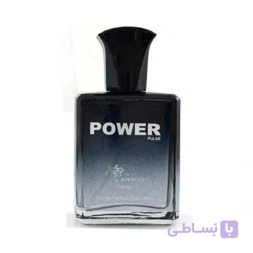 عطر جیبی مردانه پاور پالس مدل اونتوس کریید حجم 25 میلی لیتر