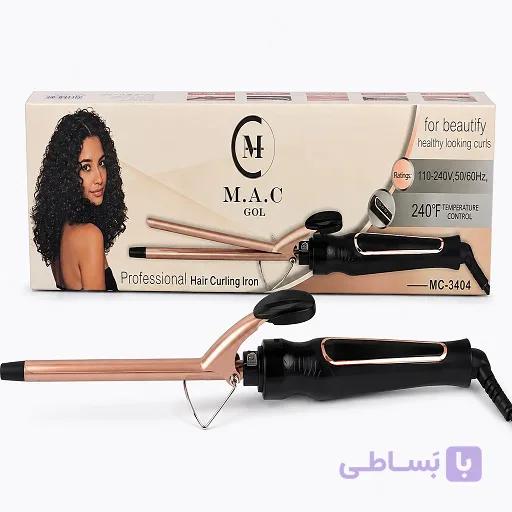 فر کننده مو بابلیس مک مدل MC-3404 — تصویر 1