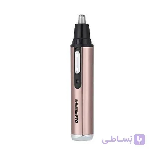 موزن گوش و بینی بای بابلیس پرو مدل BAB 206 IBE — تصویر 1