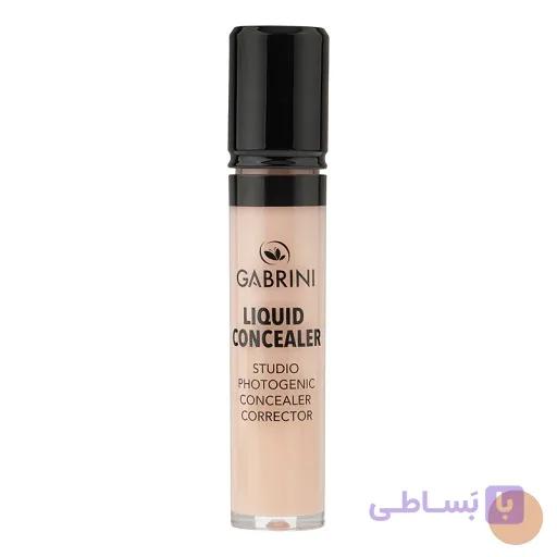 کانسیلر  مایع گابرینی شماره 3 — تصویر 1