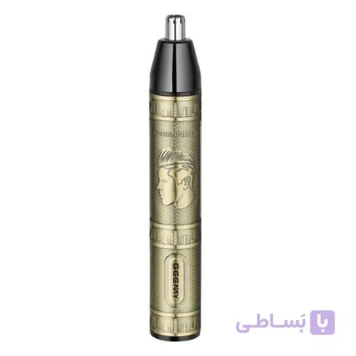 موزن گوش و بینی و خط زن جیمی مدل gm-3157 — تصویر 1