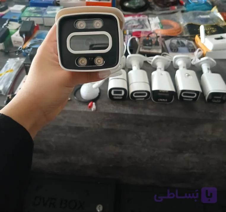 دوربین مداربسته  HD