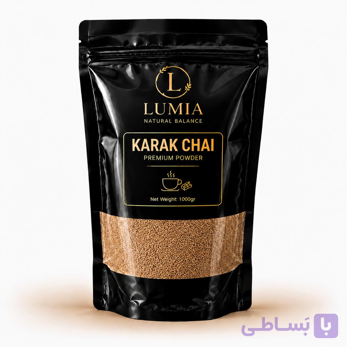 چای کرک لومیا