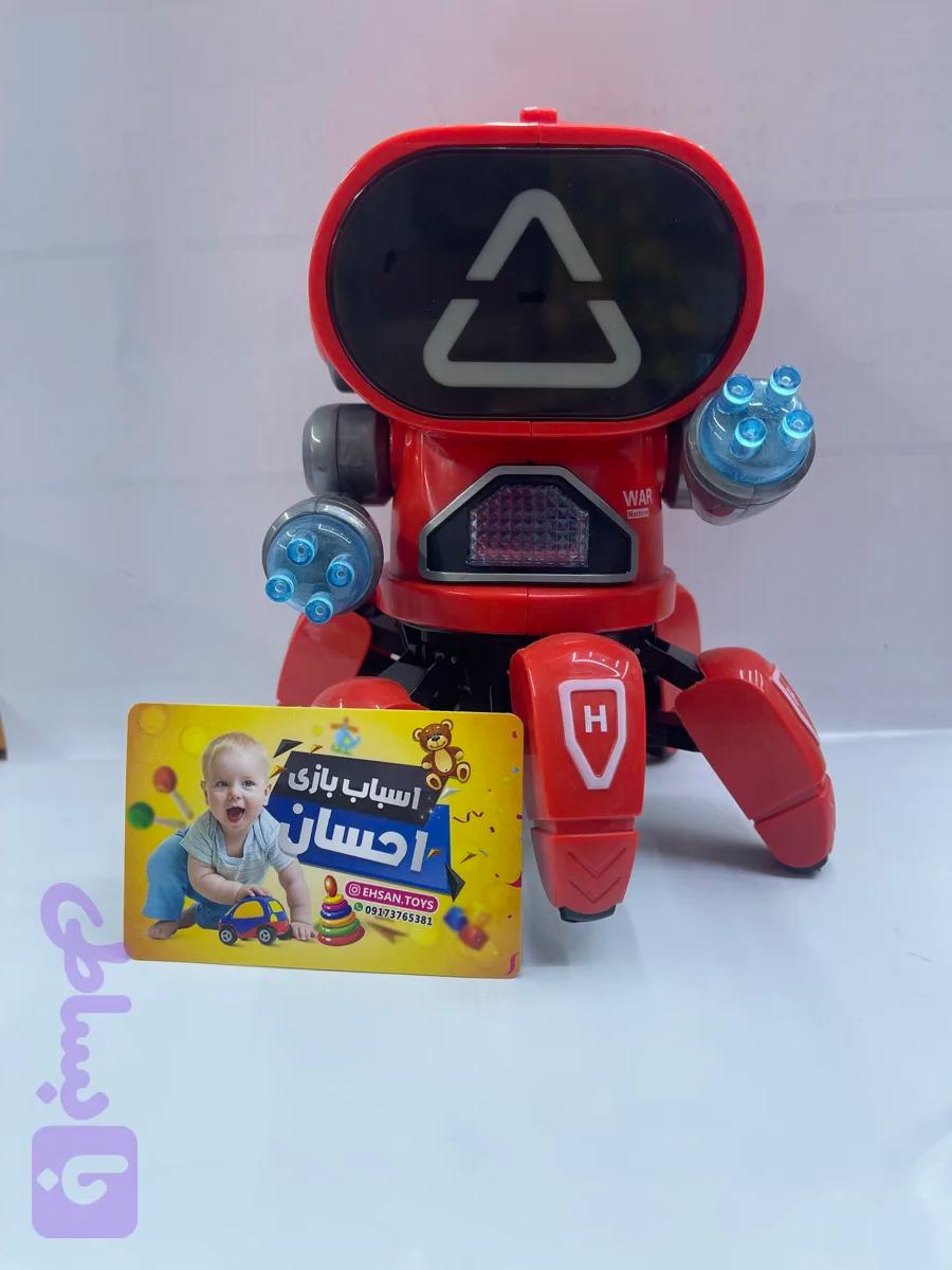 رباط موزیکال چرخشی مدل ZR142