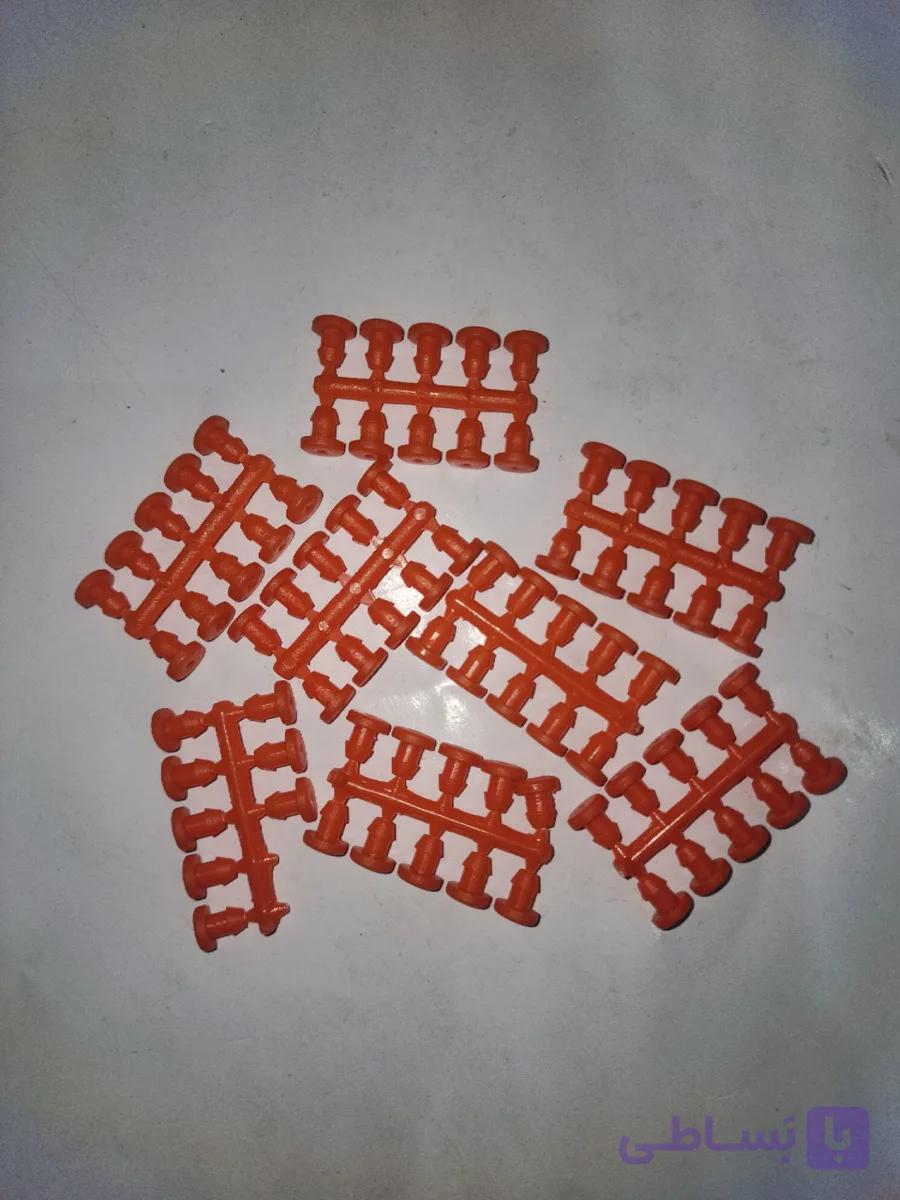 کور قطره چکان سایز 6 میلیمتر مارک ایزی دریپ