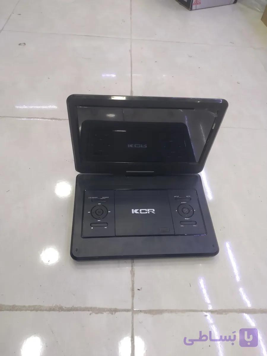 پخش کننده DVD قابل حمل 14 اینچ مدل DVP-140 — تصویر 1