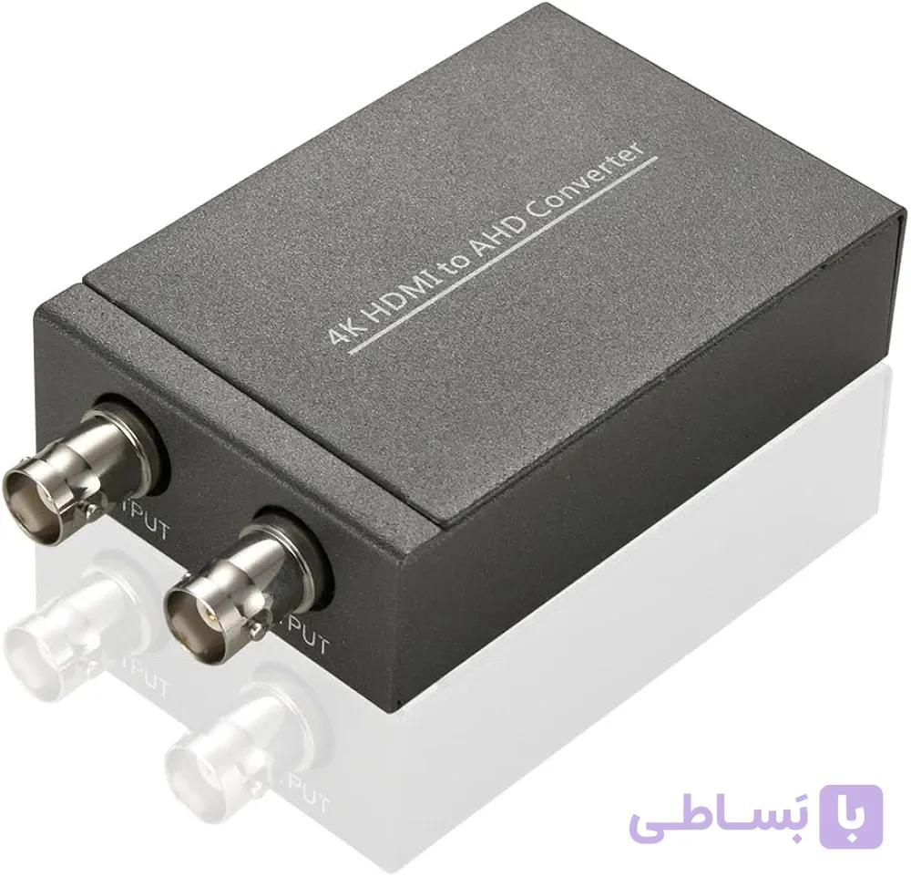 مبدل تصویر ۴K از HDMI به AHD — تصویر 1