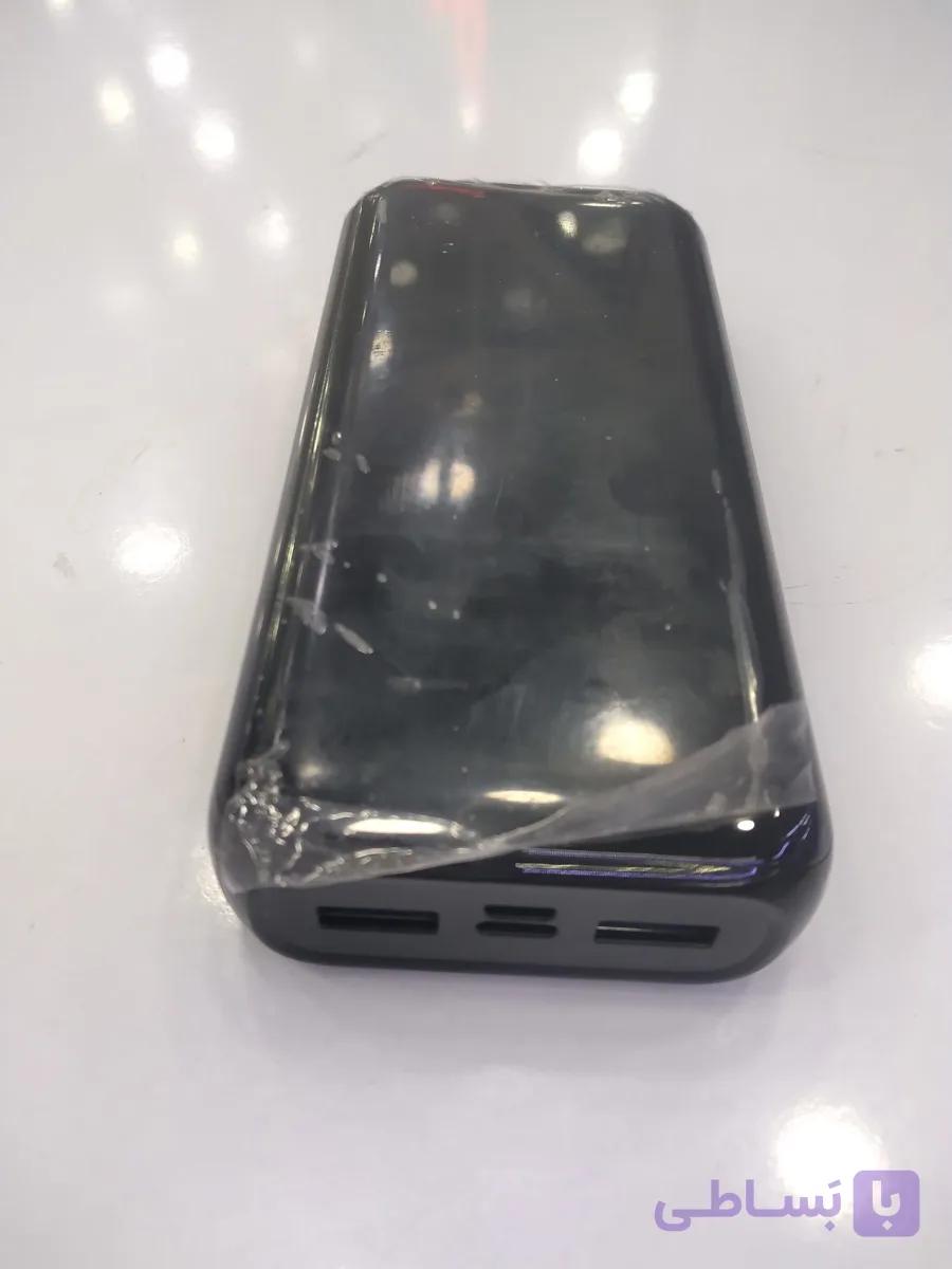 پاور بانک Posugear Q1078 با ظرفیت 20000 میلی آمپر ساعت و انرژی 74Wh — تصویر 1