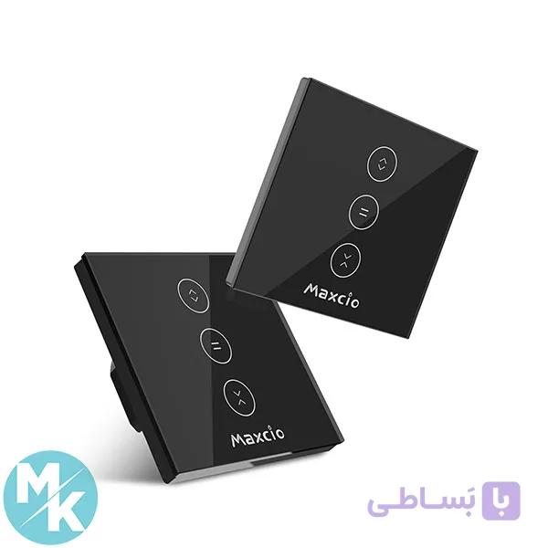 کلید لمسی هوشمند پرده Maxcio مدل WF-CS01 — تصویر 1