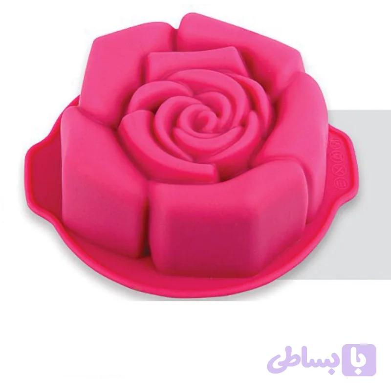 قالب سیلبکونی رز