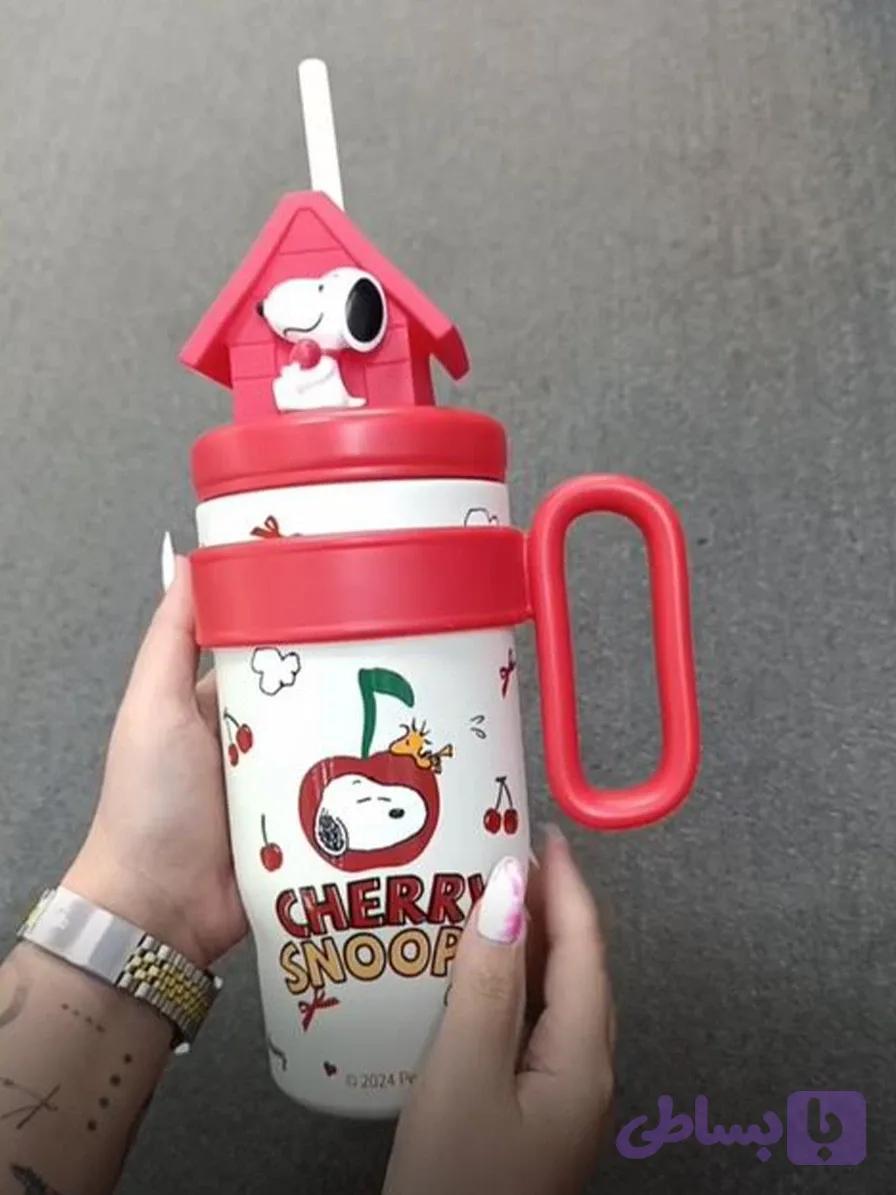 تراول ماگ استنلی Snoopy 1011