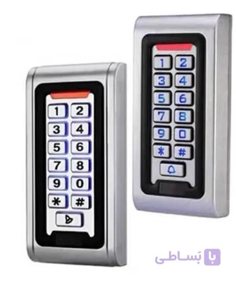 اکسس کنترل فلزی ضدآب 720