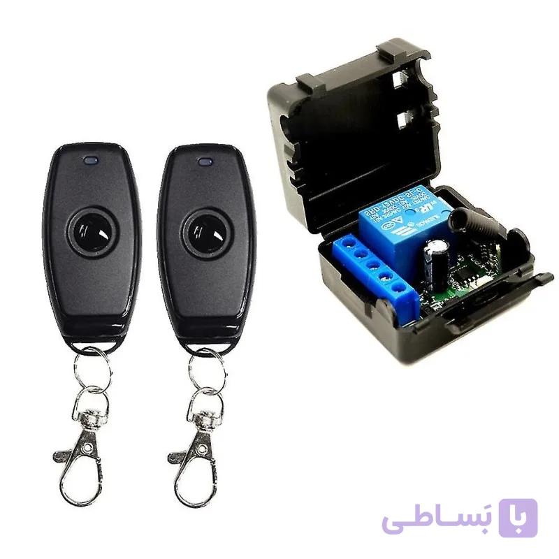 ریسیور ریموت کنترل 255