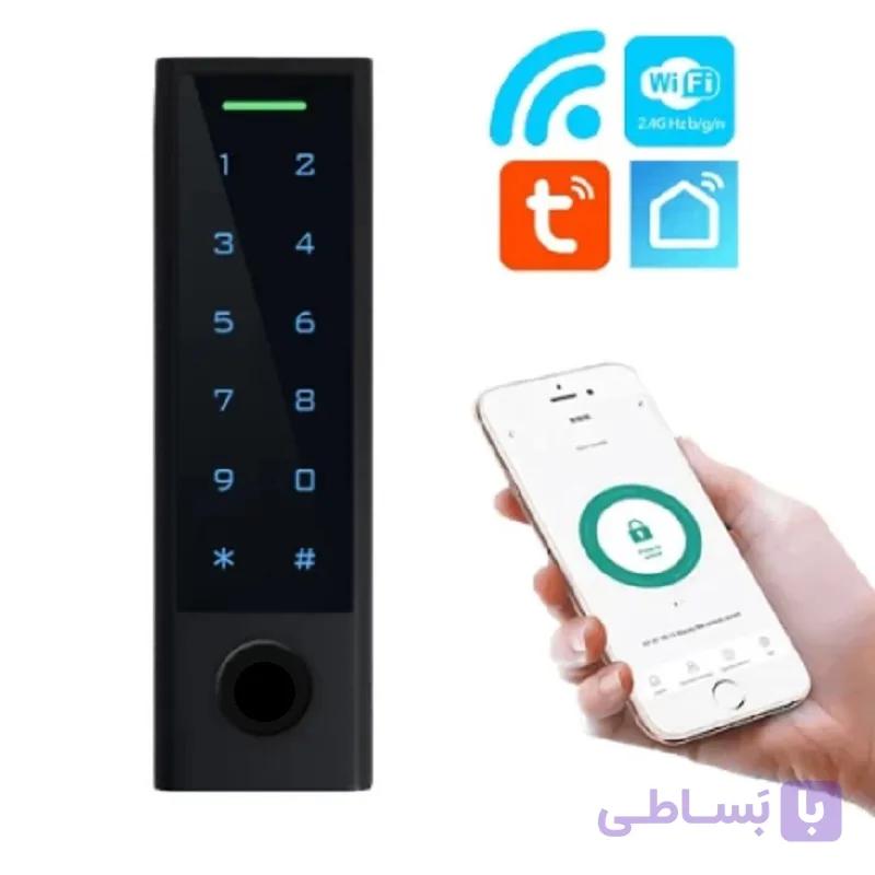 اکسس کنترل اثرانگشتی وای فای 735