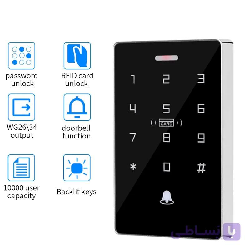 اکسس کنترل لمسی T14