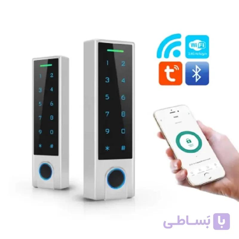 اکسس کنترل اثرانگشتی وای فای 730