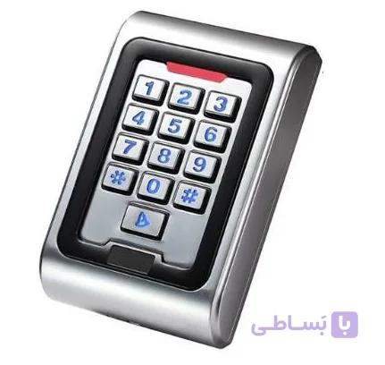 اکسس کنترل فلزی ضدآب مربع 721