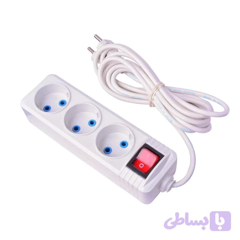 سه خانه کابل 3 متری پیکو