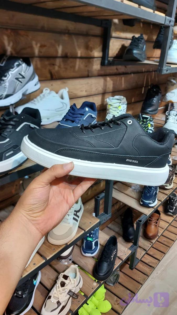 Sport DIESEL پا بزرگ