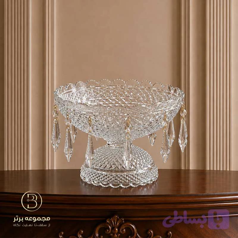 میوه‌خوری کریستال باکارات کد 028 — تصویر 1