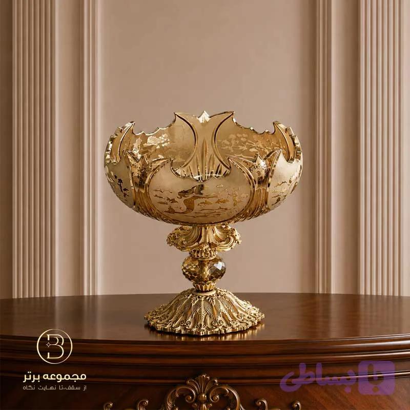 میوه خوری کریستال چک کد 029 — تصویر 1