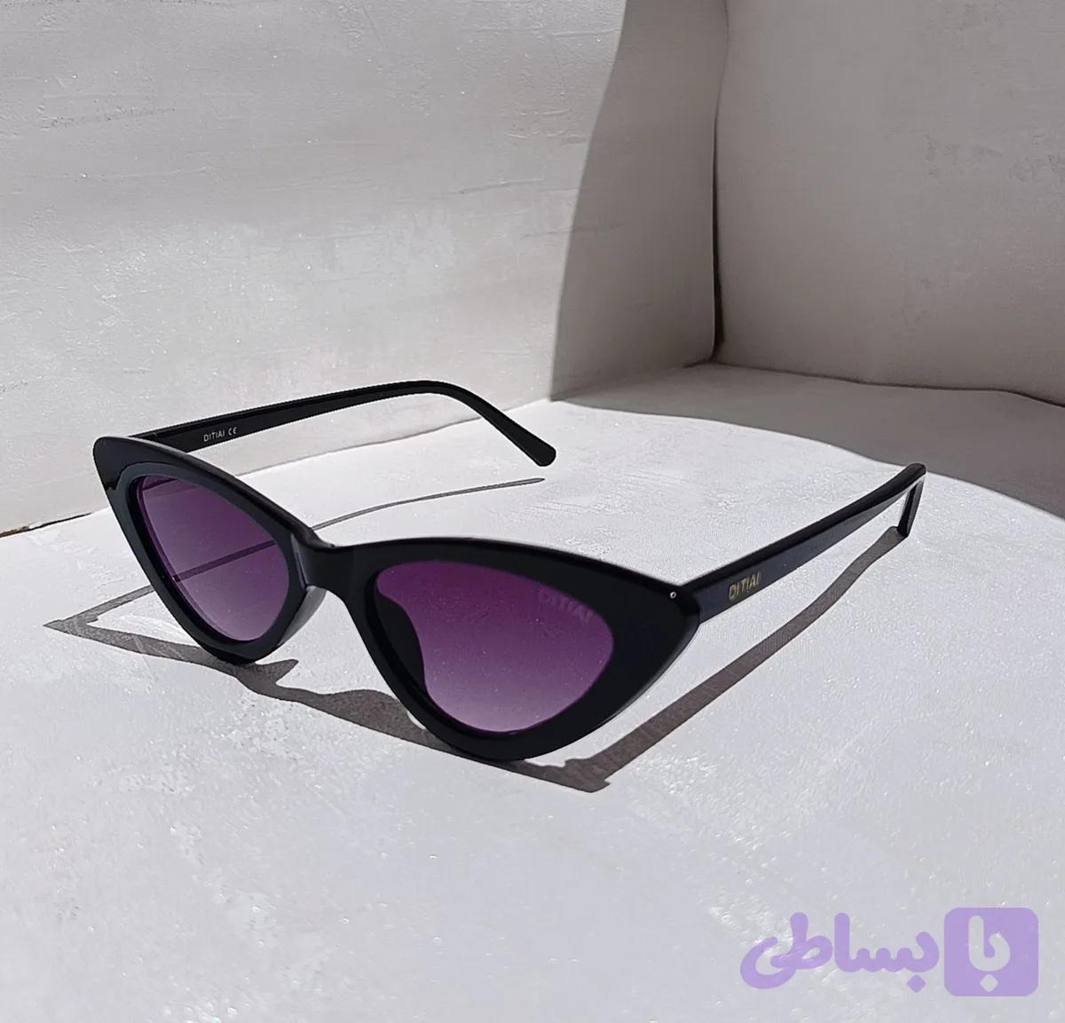 عینک آفتابی ditiai گربه ای 208